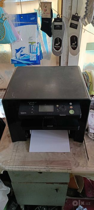 Canon принтер 4410