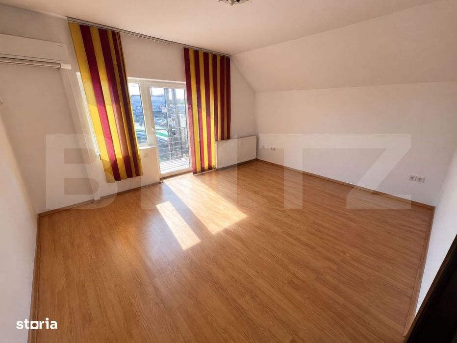 Spatiu de Birou, 2 incaperi - zona Fabricii de Zahar - 60 mp