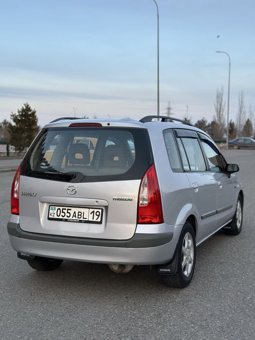 Мазда Премаси 2.0 Автомат