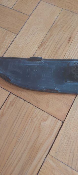 Передние планки-держатели парктроников Hyundai Tuscon 3 2020 г.