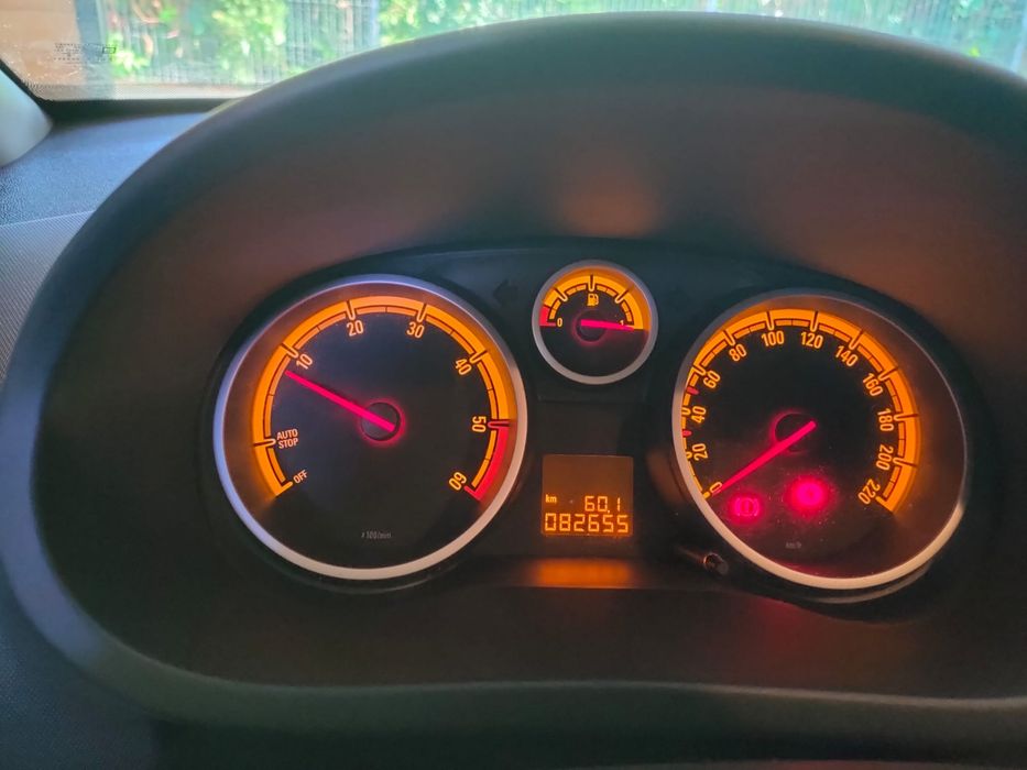 Vand Opel Corsa