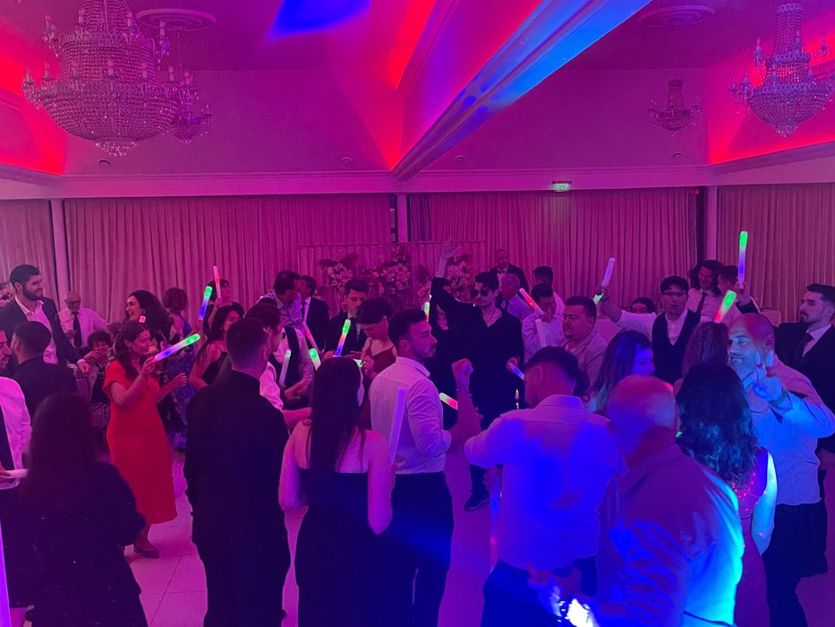 DJ Nunta, Botez, Majorat, Evenimente private - in București