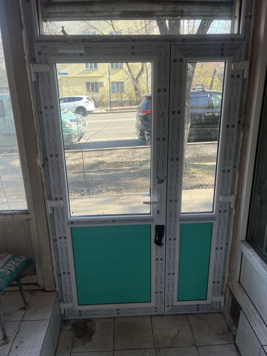 Окна двери витрожи