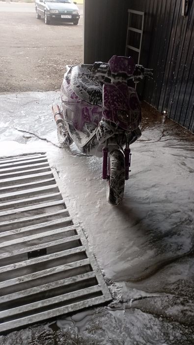 Мапет хондо дио 149пол спорт