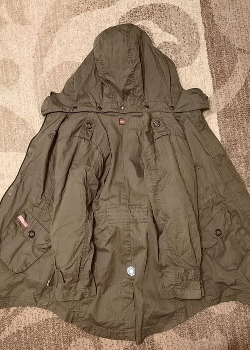 Geaca fete Lego Duplo, mărimea 128