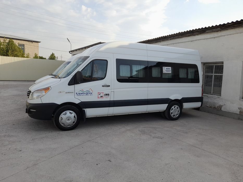 Продам Жак JAC SUNRAY 2020год срочно