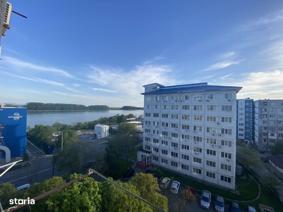 Apart 2 camere decomandat în Port 33000€  ( fost bloc nefamiliști