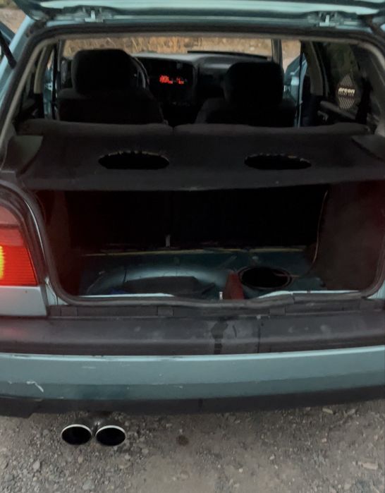 Продам авто в среднем состоянии