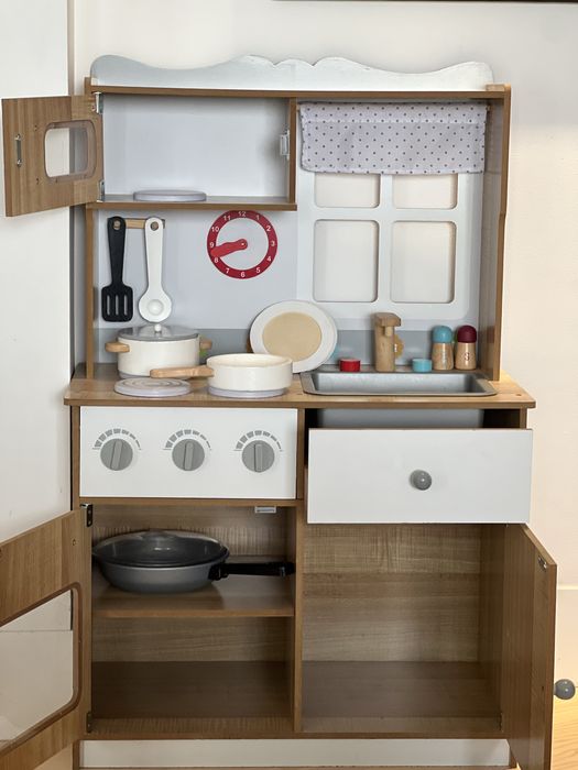 Детская кухня.Tomix Dora