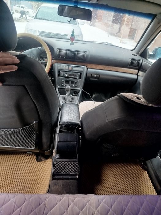 Ауди А4  универсал