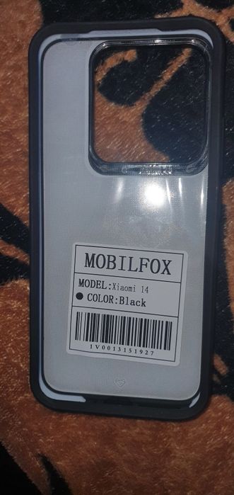 Husa mobilfox noua