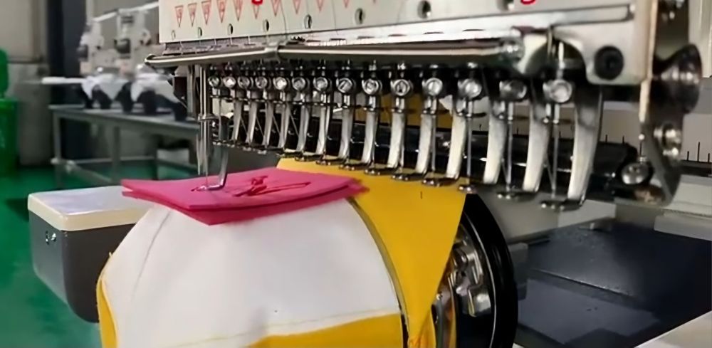 Бродировъчна машина  за Шенил Бродерия Модел SMT UJ 202521