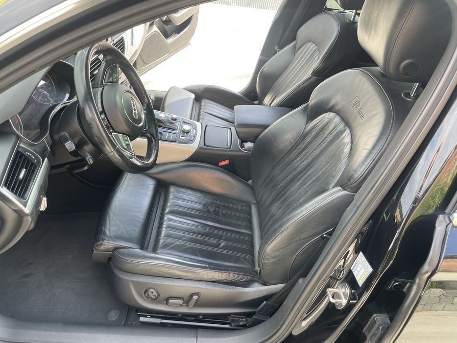 Audi A 6 C 7 2.0TDI 2013