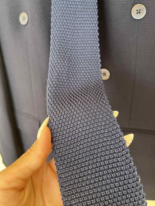 Мъжко синьо сако