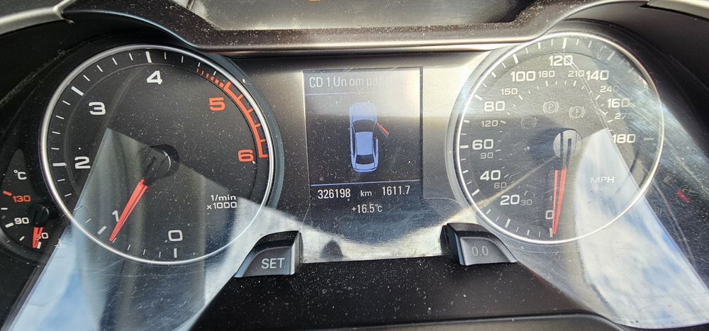 Dezmembrez/Piese Audi A4 B8 2.0 TDI CAGA/CAHA/CGLC