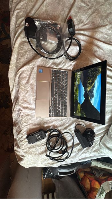 Laptop asus cu softuri vag delphi 2022