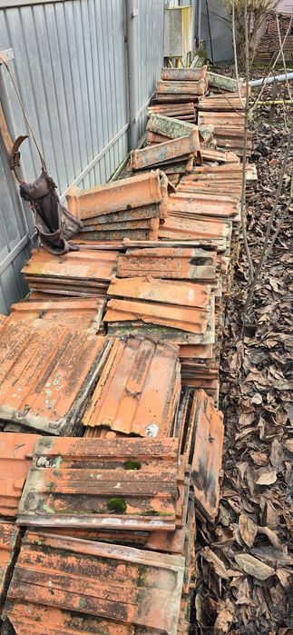 Vand tigla stare buna