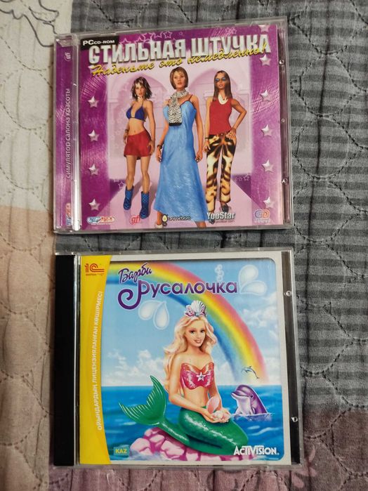 продам диски с играми