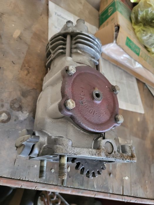 Компрессор Мтз ММЗ