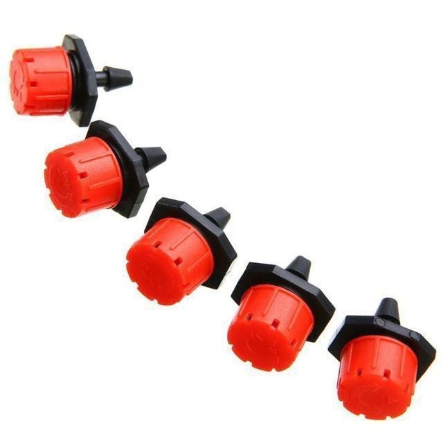 капельная лента и капельница