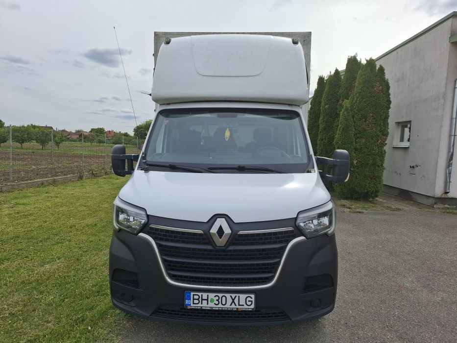 Renault Master 2022