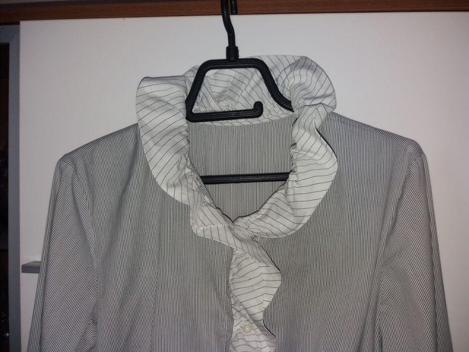 Дамска риза на MANGO, размер L