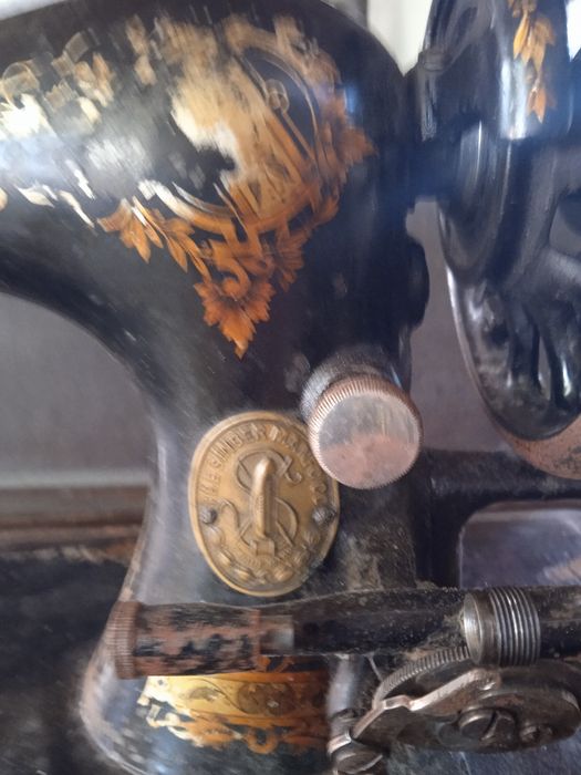 Шевна машина Сингер