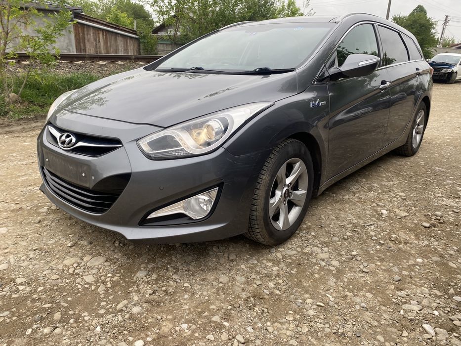 Turbină Hyundai i40 1.7 crdi 2014
