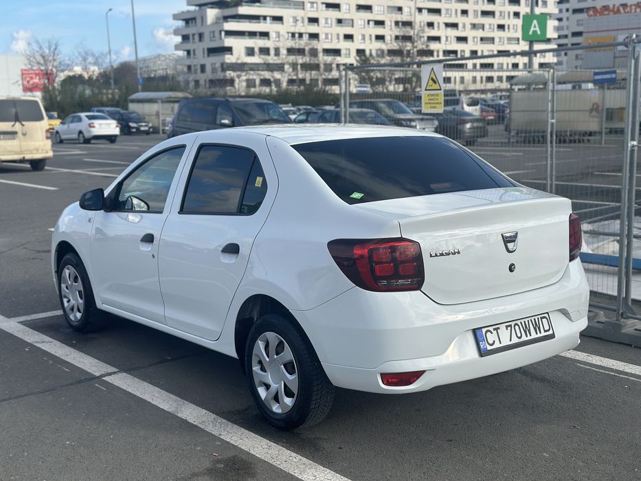 DACIA Logan 2019 — imagine 3