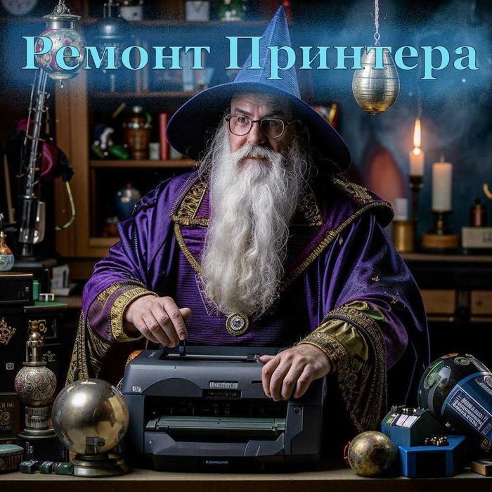 Услуги по ремонту компьютеров, ноутбуков, принтеров