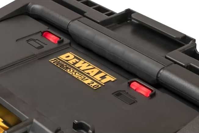 Зарядно устройство куфар DЕWALT DWST83471 18V / 54 V TOUGHSYSTEM 2
