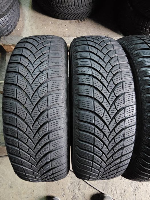 4 anvelope iarna 185 65 15 Semperit 7.9mm 2021
