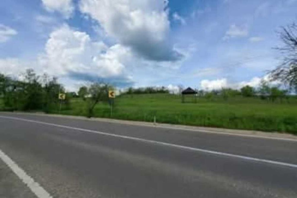 Teren de vânzare Rona de jos