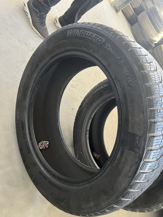 Cauciucuri Continental Suv 235/55 R18