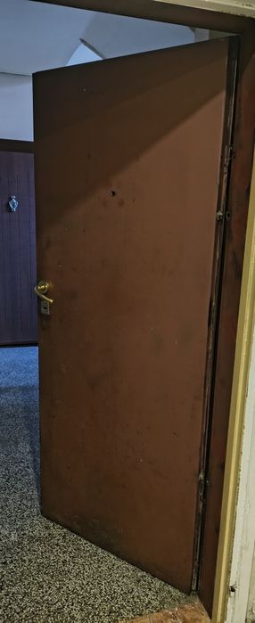 Входна врата метална