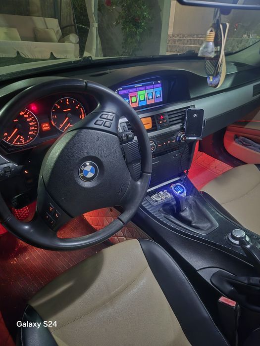Vand Bmw E90 318D