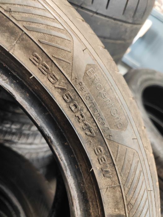 4бр.летни гуми 225/50/17 Goodyear