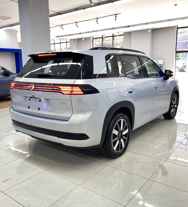 Gac Aion i60 210KM Gibrid full 2025 3yil garantiya