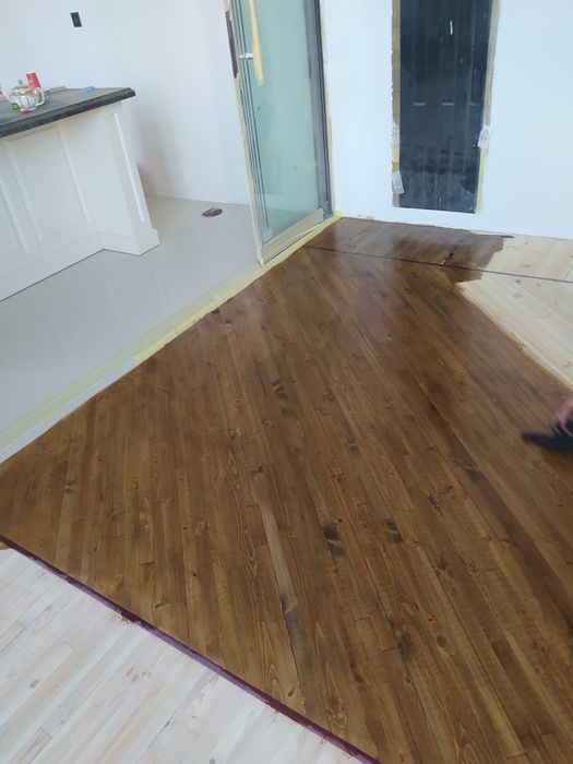 Шлифовка пол паркет 220-волт