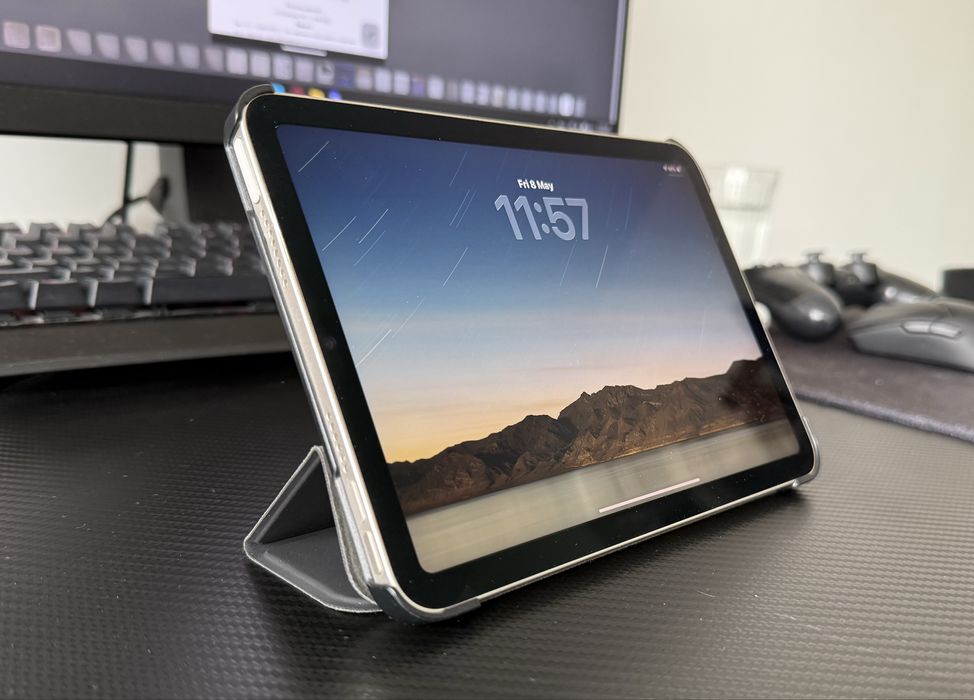 iPad mini 6th Gen Wi-Fi, 64GB, Starlight