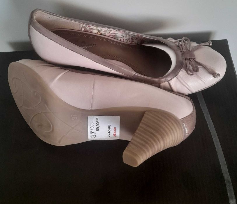 Дамски пантофки от BATA