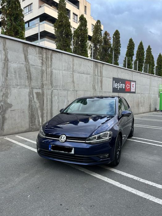 Volkswagen Golf Volkswagen Golf 7 – 1.6 TDI 116 CP – 2019 – 129.000 km Al doilea propi