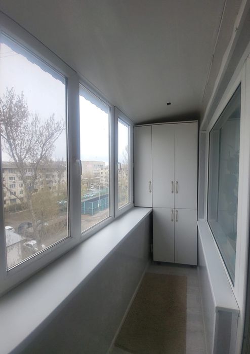 Продам 3-х ком  квартиру Абая 107