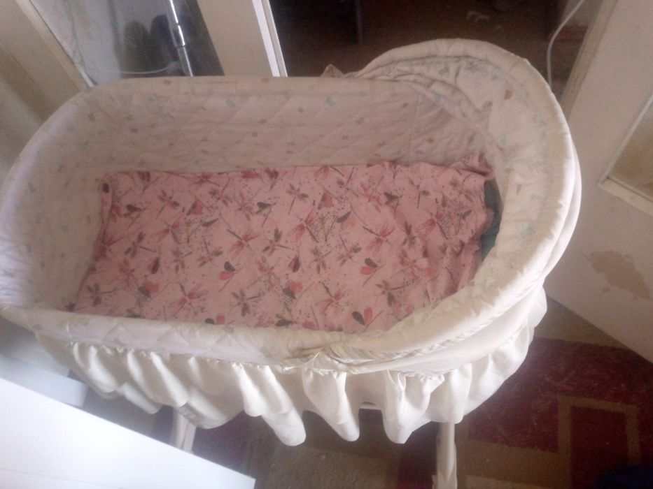 Срочно продаёться детская люлька