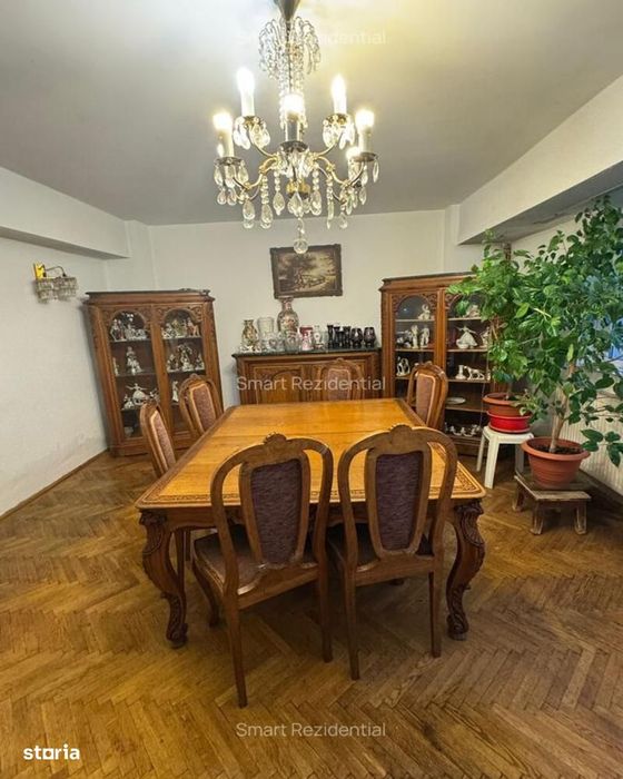 Duplex 4 camere 114 mp Iancului / Mega Mall