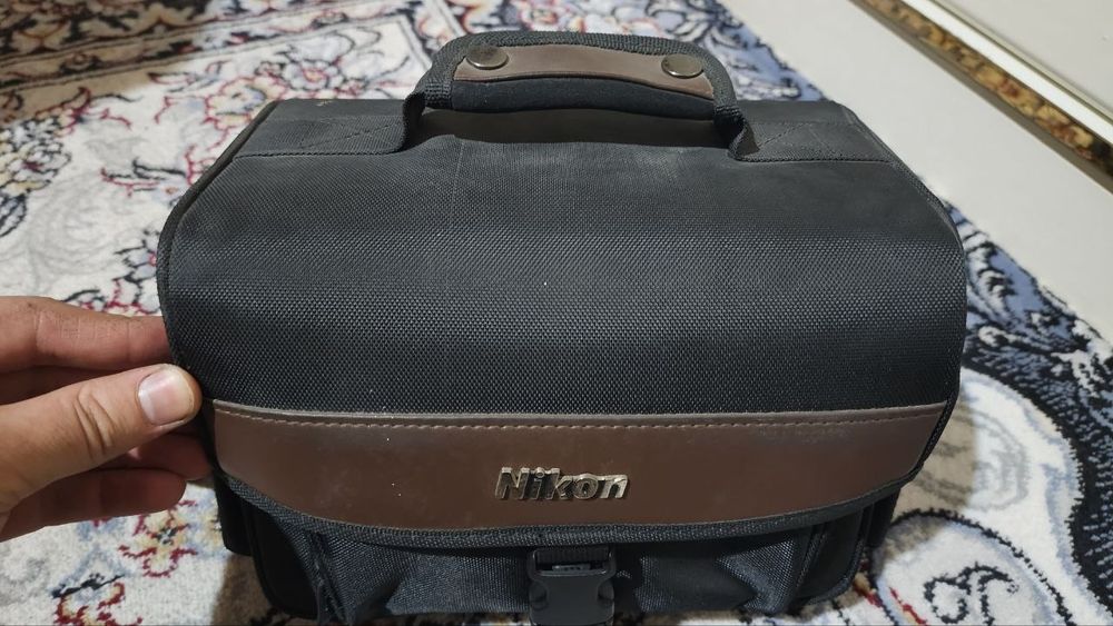 Nikon d40 ishlamagan yangi