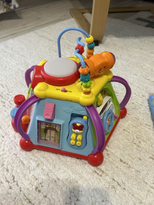 Lot jucarii cu sunete si activitati