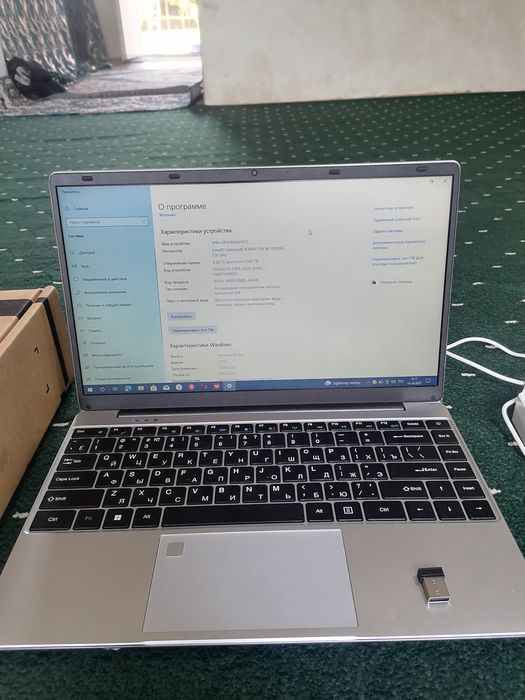 Noutbuk ishlashiga 1 oy garantiya beraman