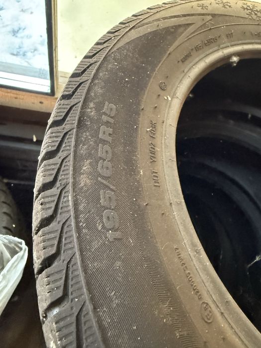 Продам резину r 15