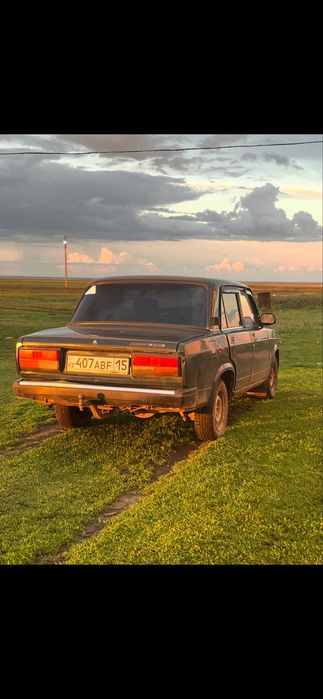 Автокөлік Ваз 2107…